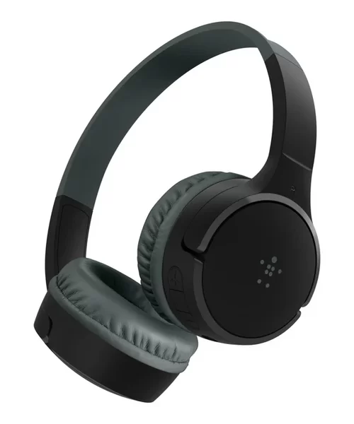 Wireless On-Ear Headphones for Kids